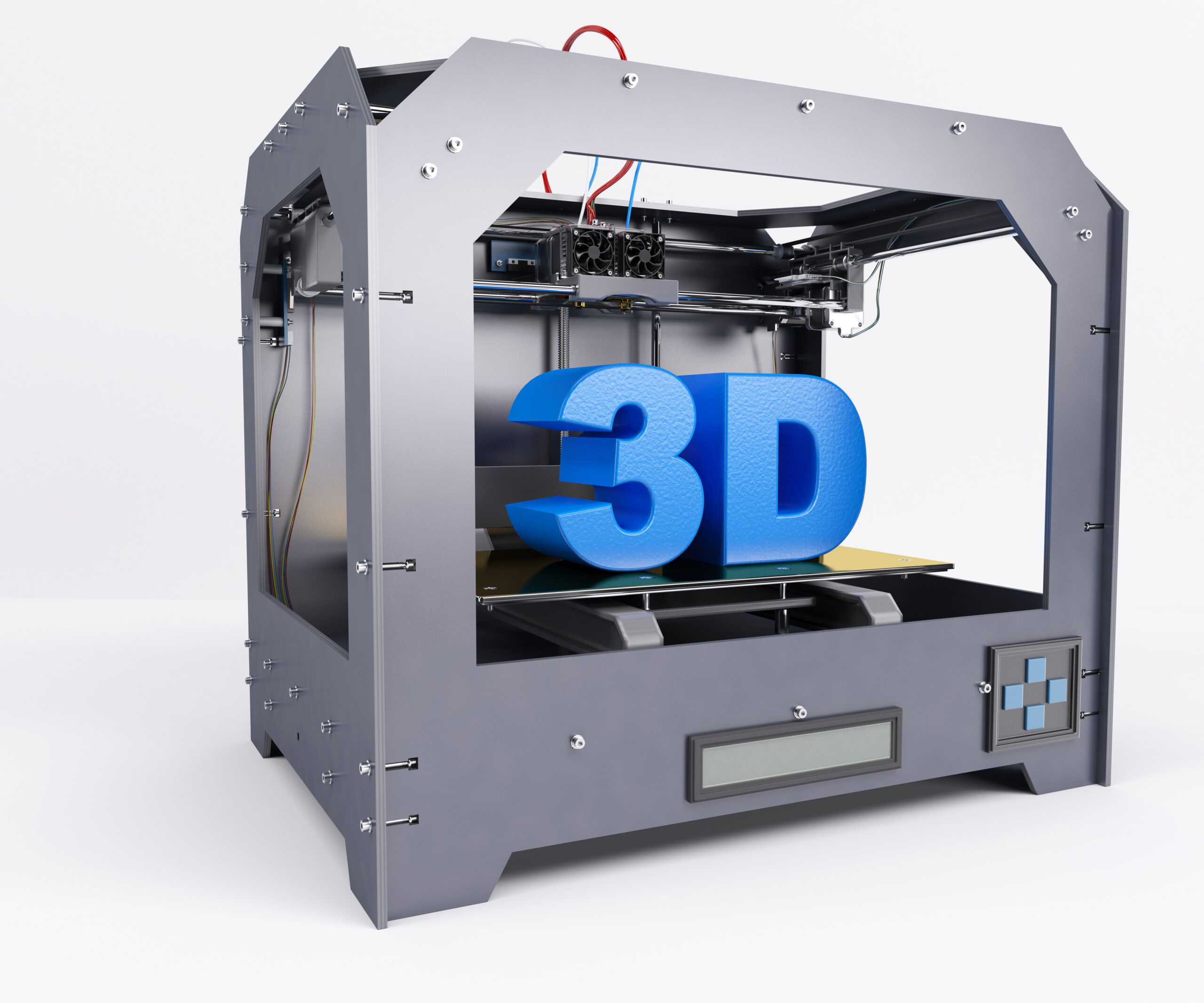 3 Dimensional  Printer